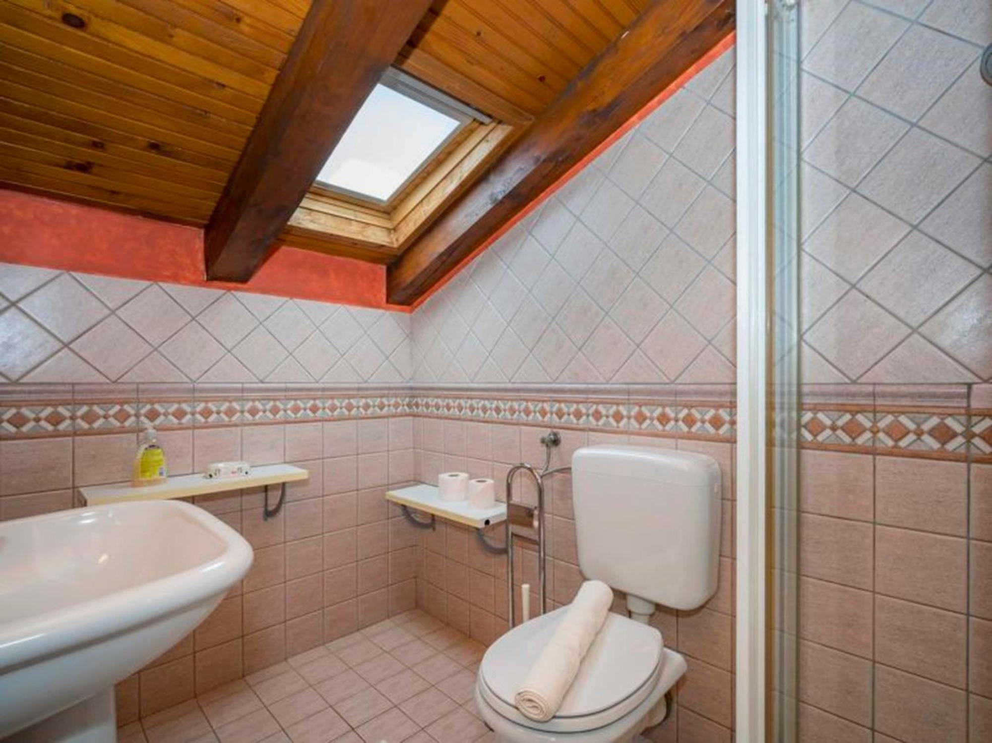 Apartments Villa Rossella 1 로비니 객실 사진